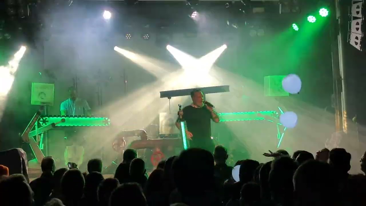 EISFABRIK - MASCHINEN / BERLÍN DARKNIGHTS 2026 🇧🇪