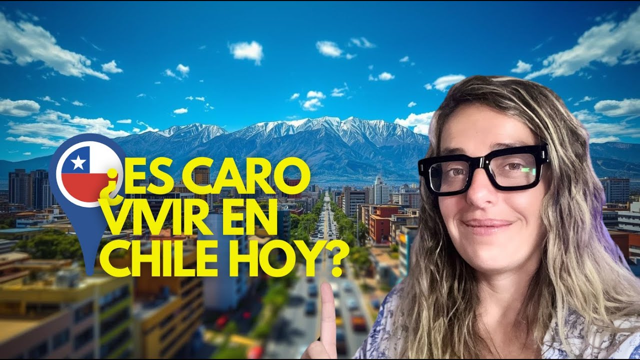 ¿Es caro vivir en Chile hoy? Costos reales y estilo de vida