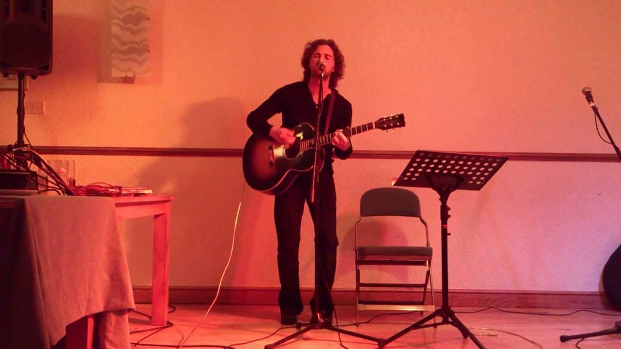 {CVAC} Ragsy - Dancing In The Dark (Bruce Springsteen cover)