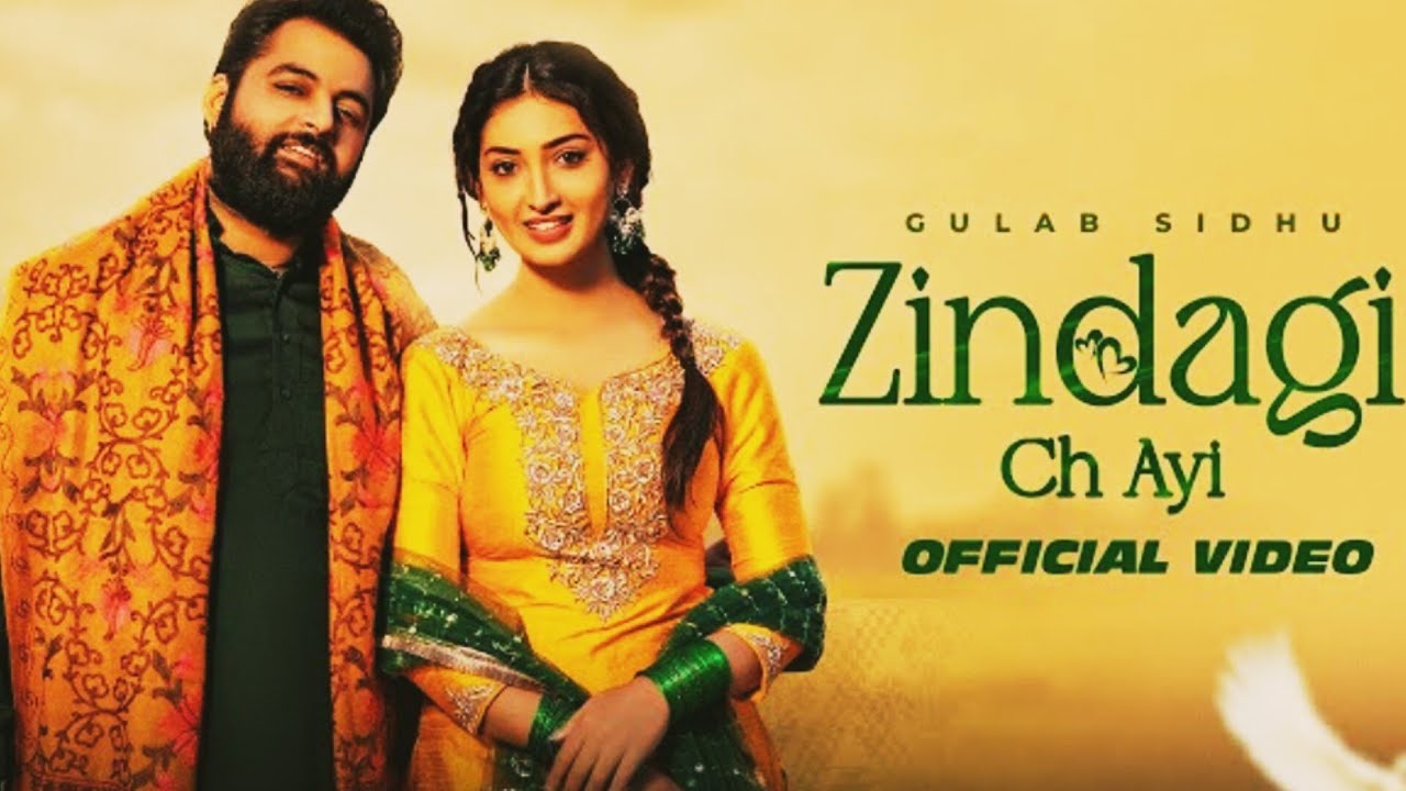 Zindagi Ch Ayi | New Punjabi Song 2026 | @Hindify-music #music