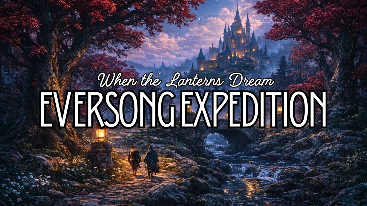 When the Lanterns Dream - Eversong Expedition