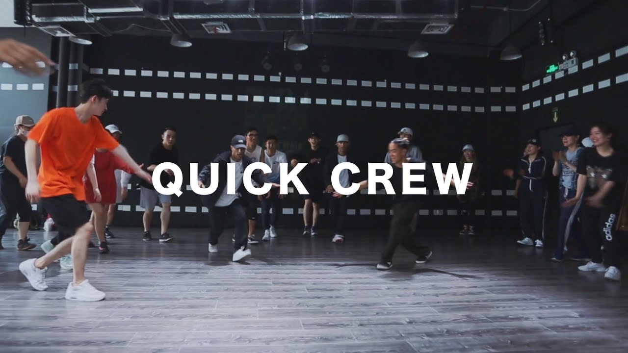 Quick Crew Freestyle | GH5 Dance Studio