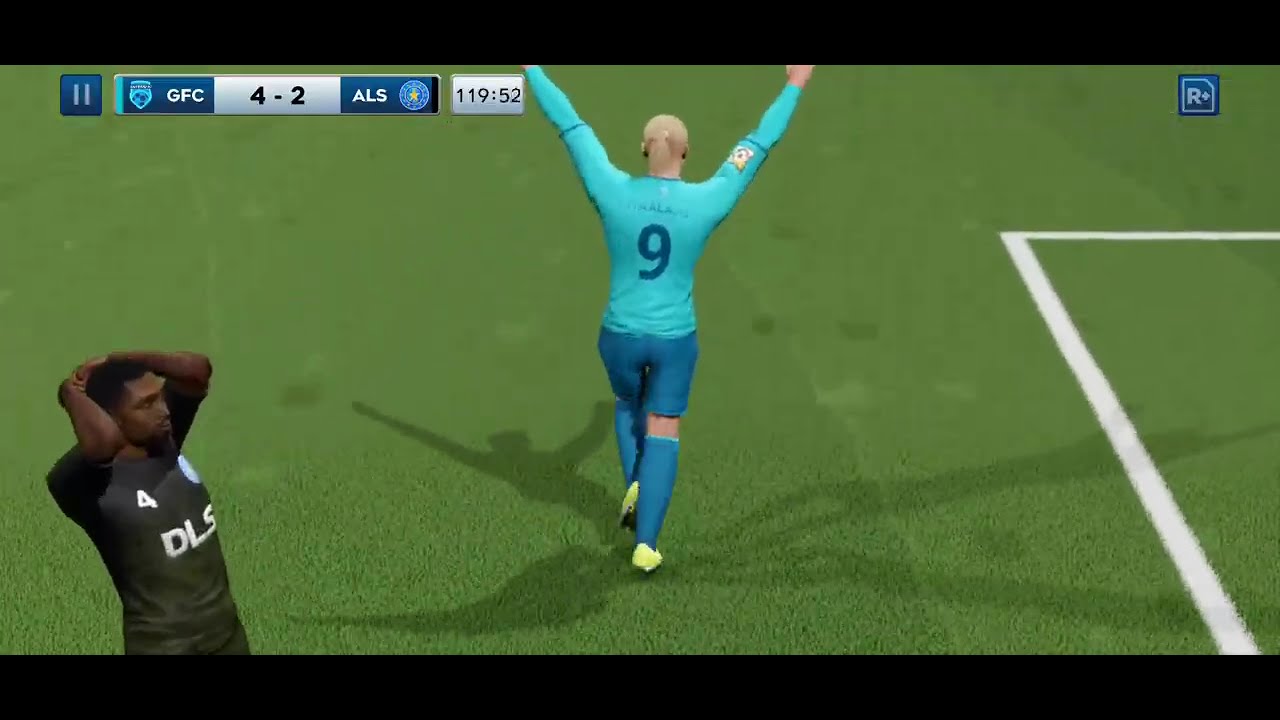Финал DLS 26! GFC 4-2 ALS | Финал Матча всех звезд дивизиона | Захватывающий матч в дополнительно...