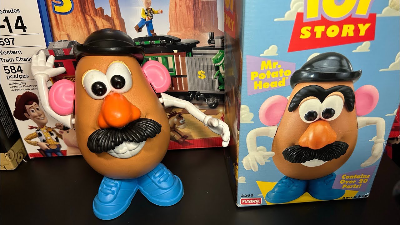 Toy Story 1 Mr.Potato Head review