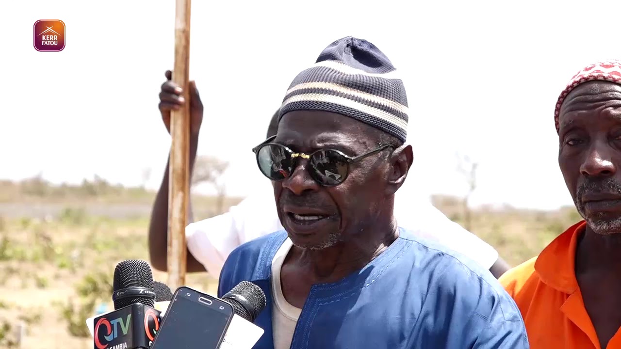 Natives of Tujereng reacts  to GT Board's claims over 