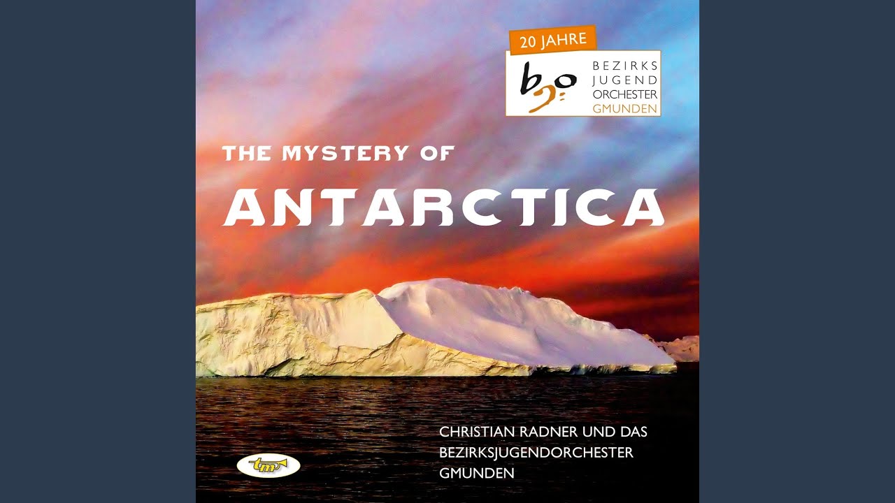 The Mystery of Antarctica