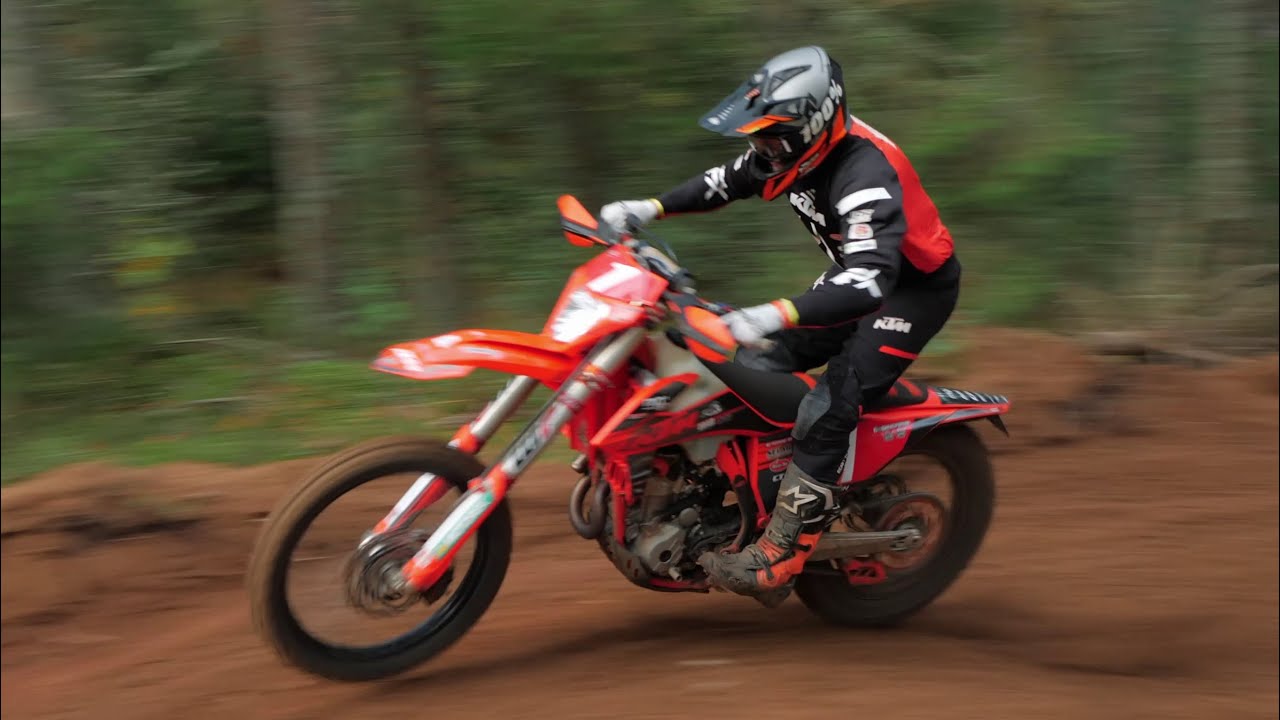 Enduro SM 5 2020 (Norrahammar Söndag)