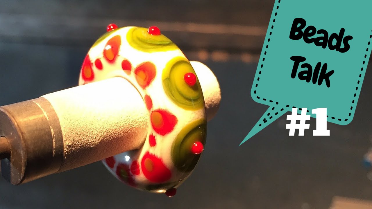 Beads-Talk #1 - Wie bin ich zum Perlendrehen gekommen
