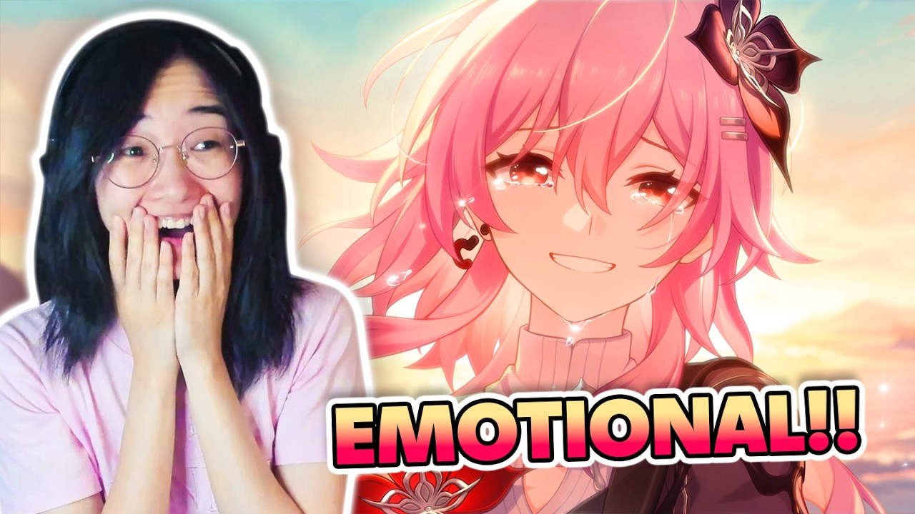 HOLY CINEMA!?!!?!!! 3.6 Main Story Quest REACTION | Honkai: Star Rail