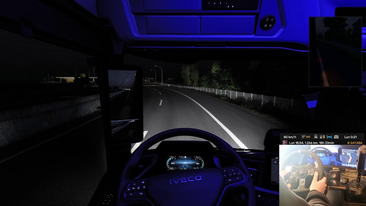 🚛 On the Road! Live di Euro Truck Simulator 2