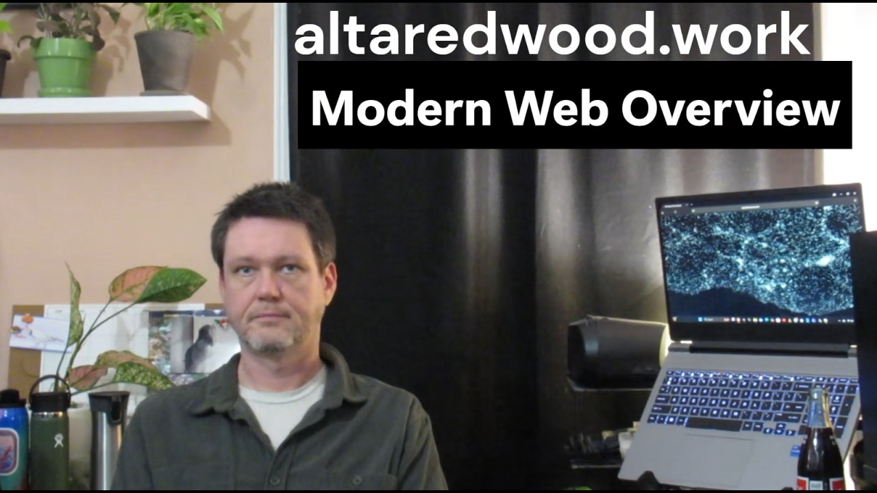 Modern Web Overview