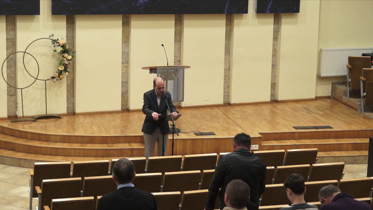 Studiu Biblic | 05 Martie 2026 | Betania Sibiu