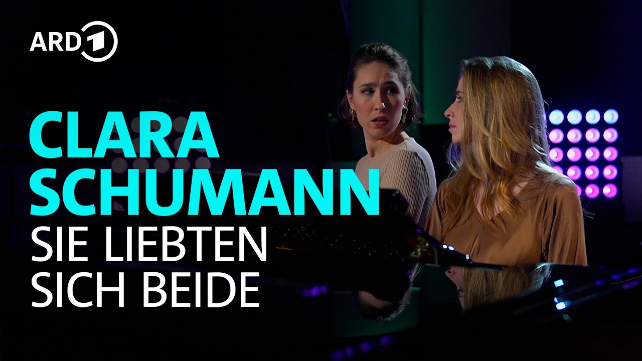 Clara Schumann - Sie liebten sich beide | Valerie Eickhoff | Elenora Pertz | SWR