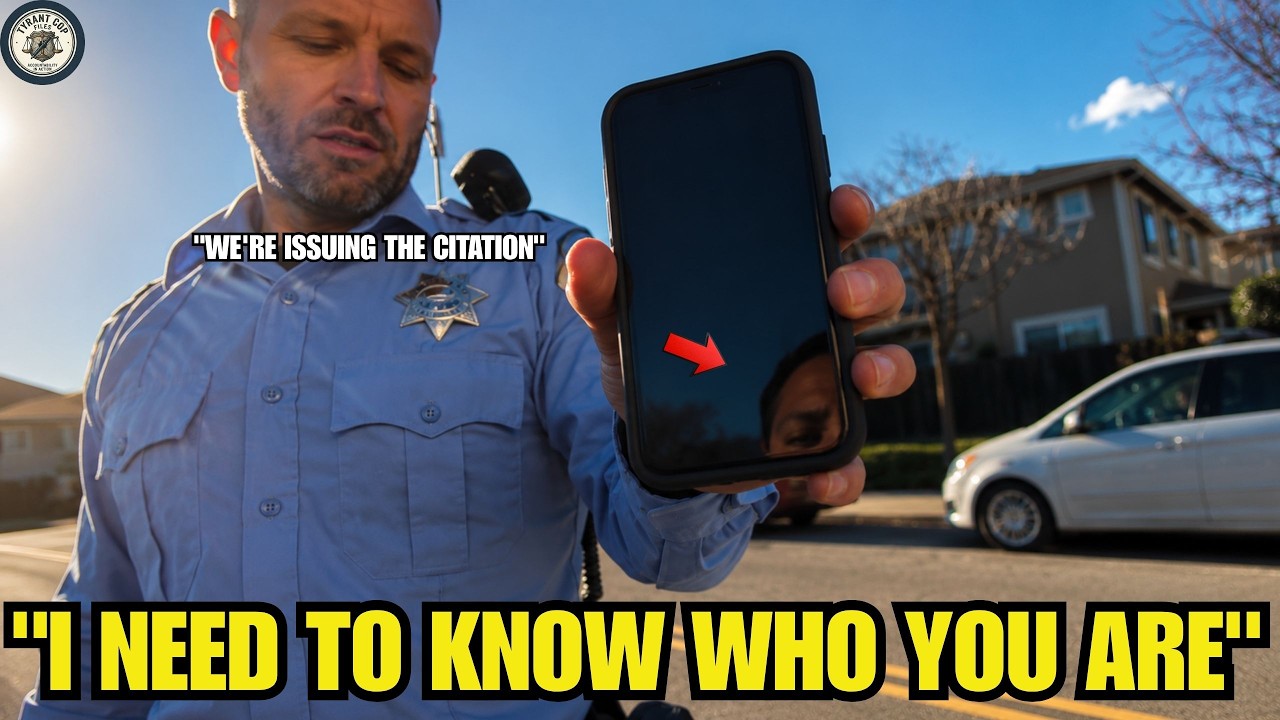 They Thought the Badge Would Win... They Were Wrong| 1st amendment audit