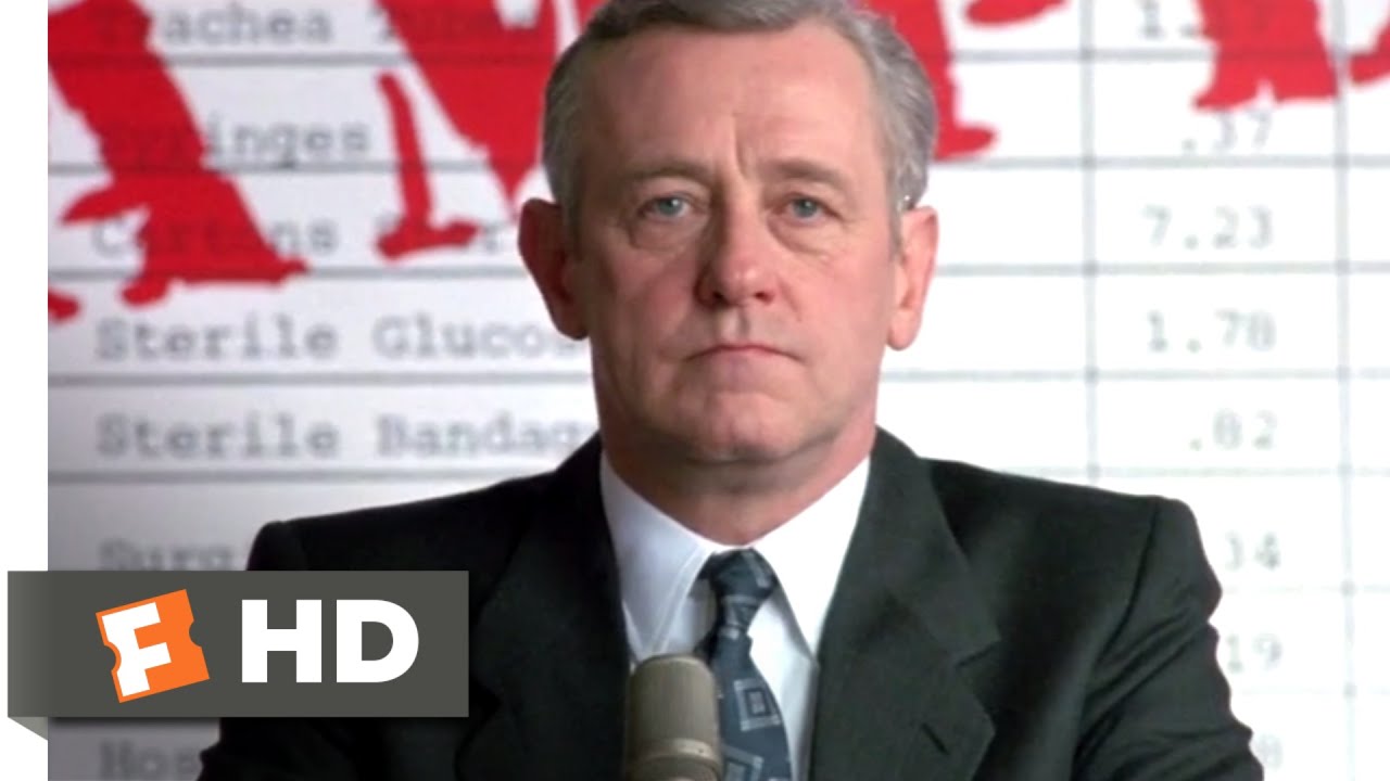 Article 99 (1992) - Counting Q-Tips Scene (6/11) | Movieclips