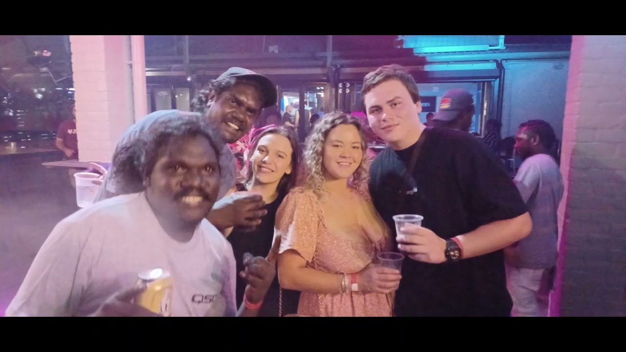 East Arnhem land DJ workshop & club tour by Charly Templar