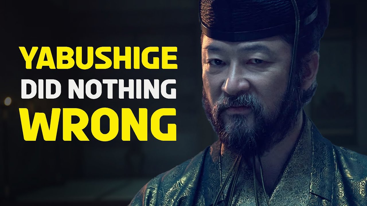 Why Yabushige is the Most Misunderstood Character in Shogun
