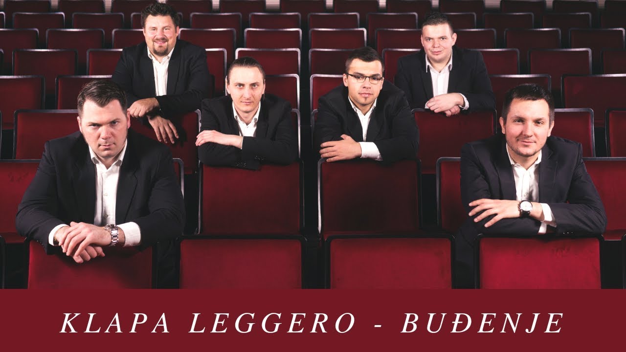 Klapa Leggero - Buđenje