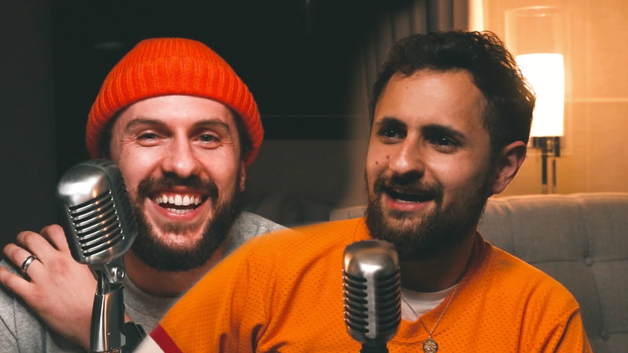 Atheist & Christian Talk Miracles (Comedian Rufat Agayev)