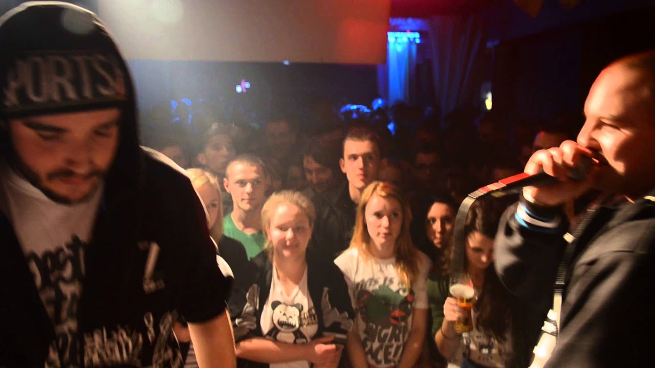 Feranzo vs Bonez (WBS vol.7)
