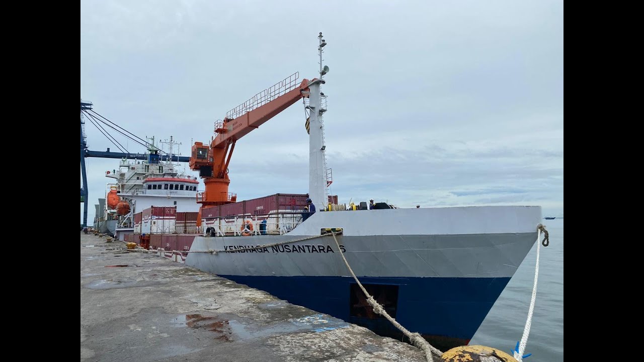 Tutorial cara Pemesanan Ruang Muat Si Tol Laut Tahun 2025