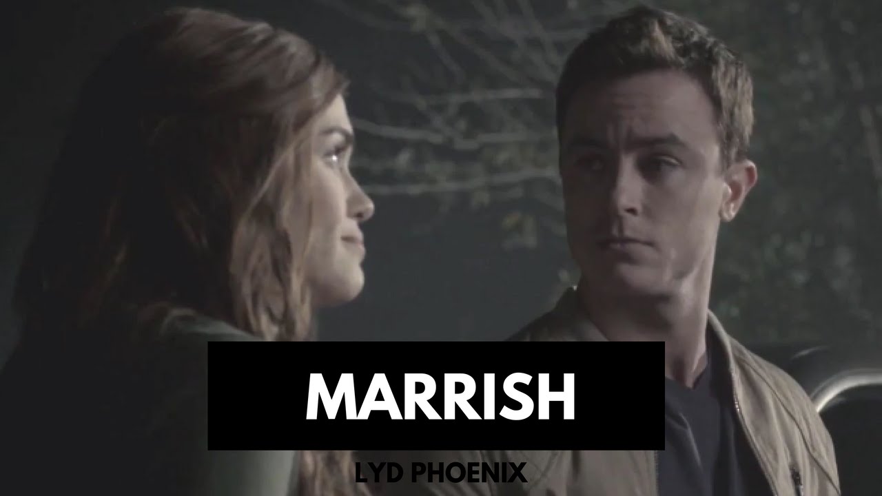 ▷Marrish│don't let me down