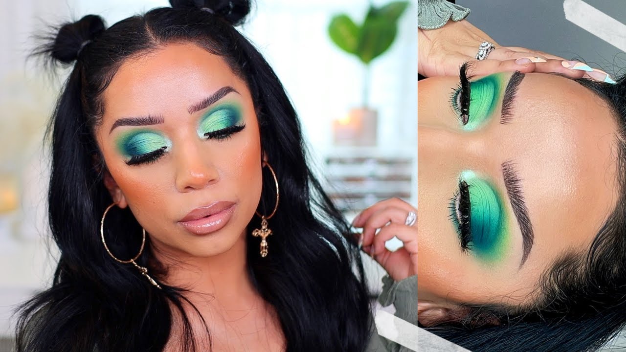 BH Cosmetics Sweet Shoppe Pistachio Tutorial | Makeup Monday