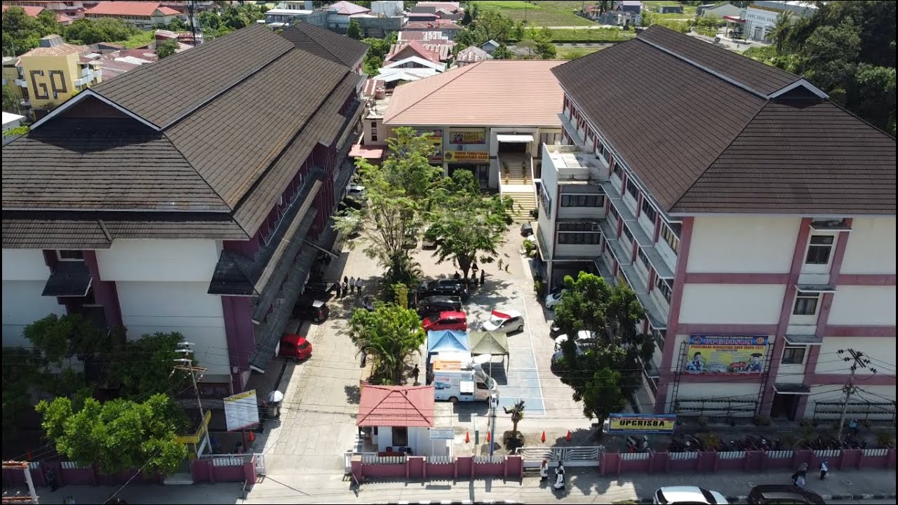 Video Profil Universitas PGRI Sumatera Barat Tahun 2024