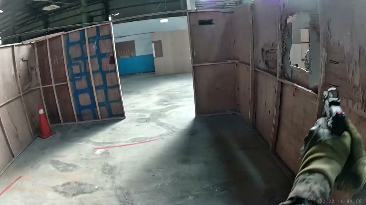 生存遊戲-林口CQB-20260222