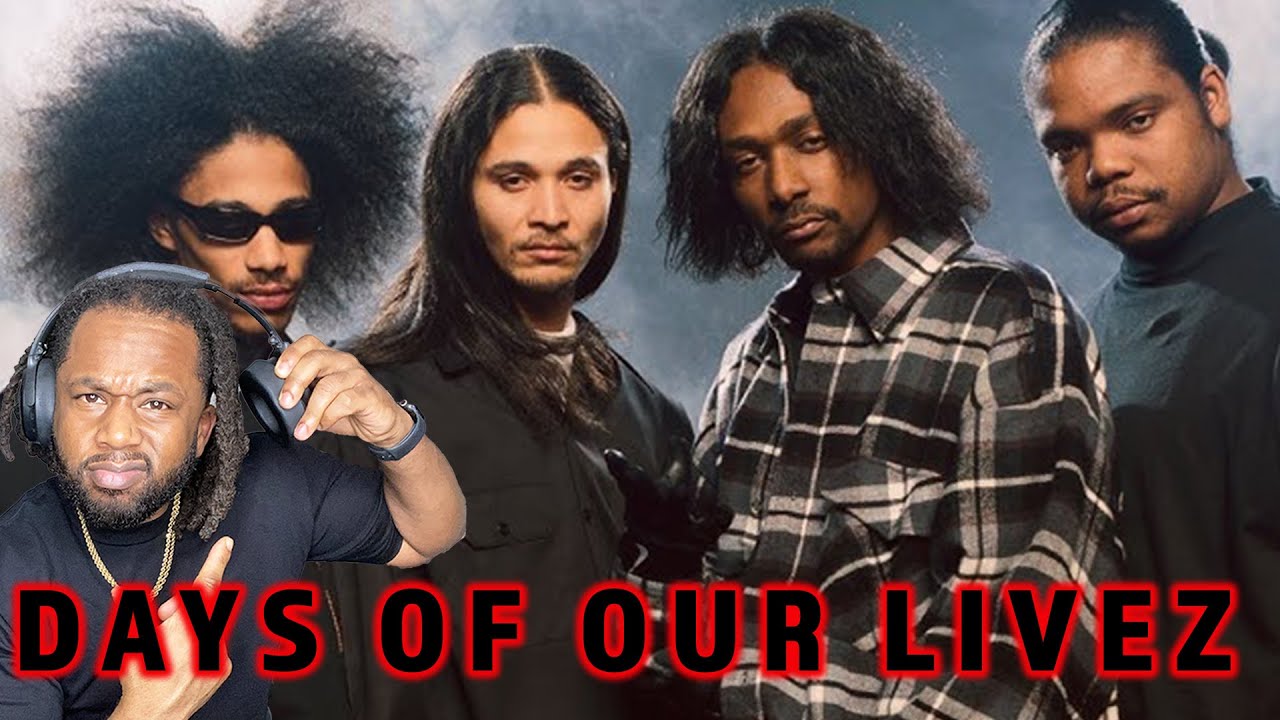 Bone Thugs-N-Harmony - Days of Our Livez REACTION | This song made me sad