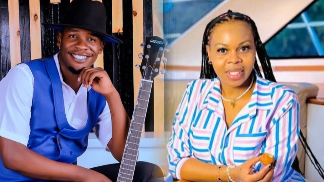 // MUGITHI WA WAITHAKA WA JANE // MC_MACHAINI TV //