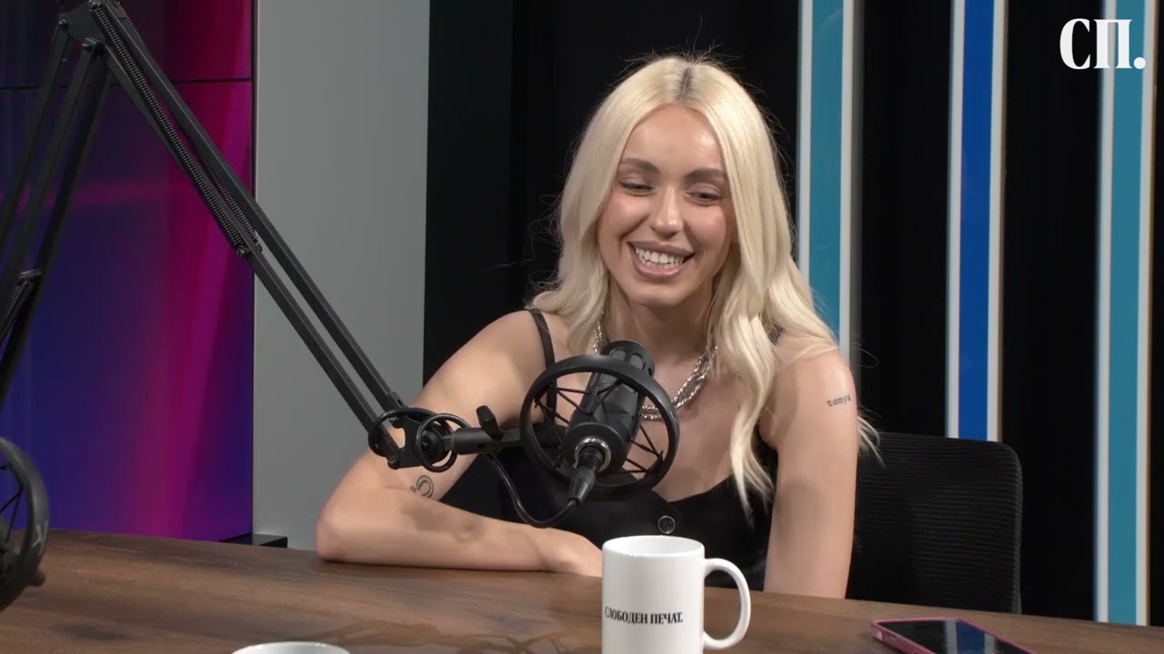 🎙️ПОТКАСТ „Со Ана на ТИ“ | Антониа Гиговска: Ние жените сме силни меѓутоа ни треба машката поддршка