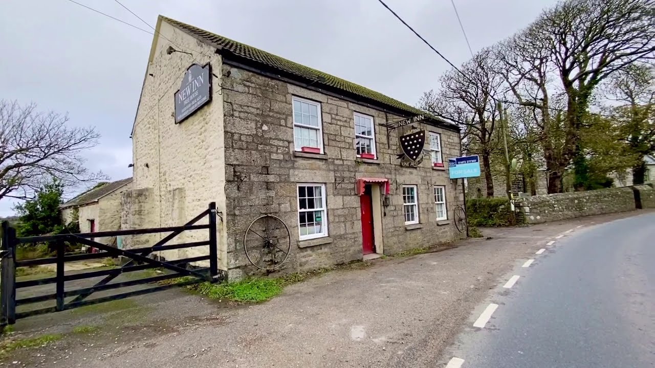 Video Tour - The New Inn, Wendron