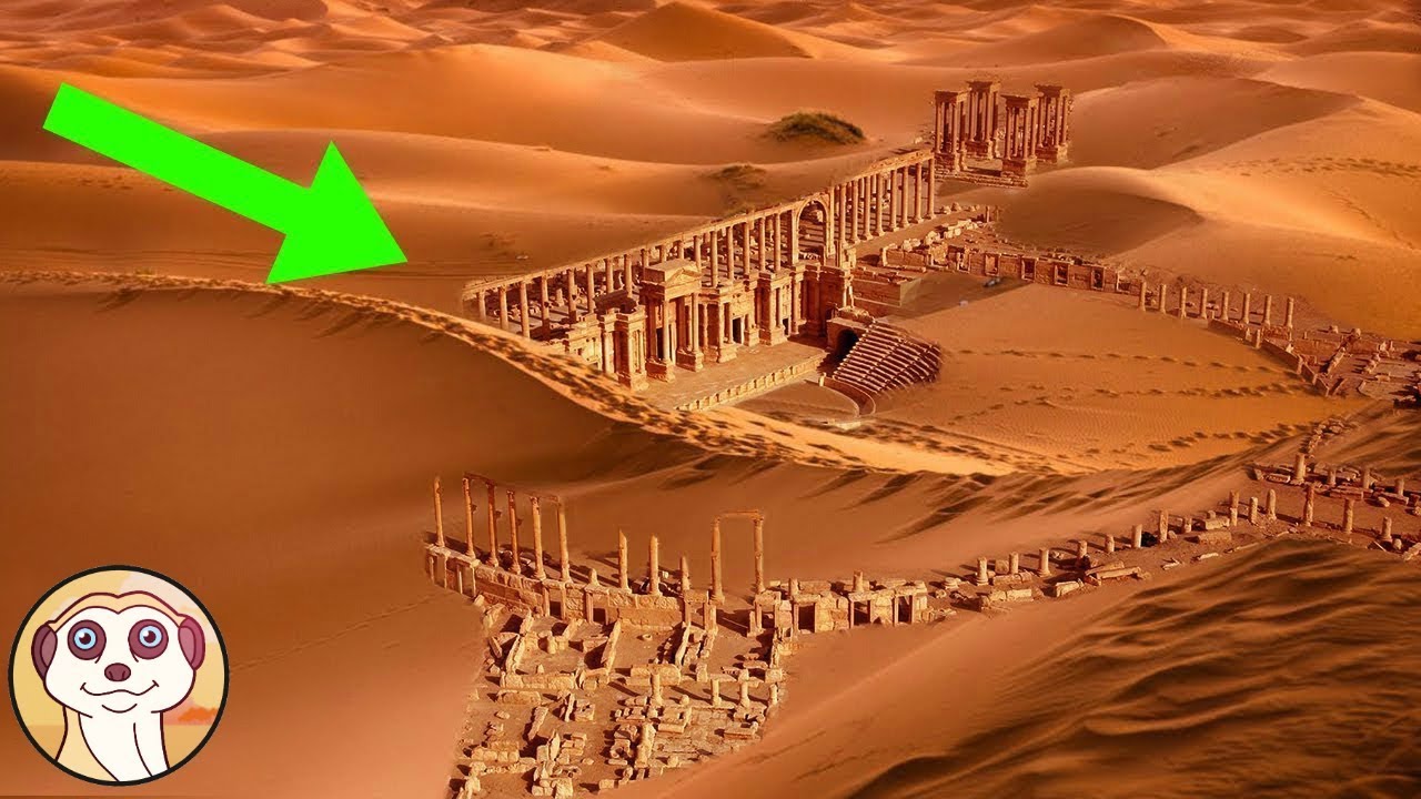 10 PIÙ GRANDI MISTERI IRRISOLTI NEL MONDO