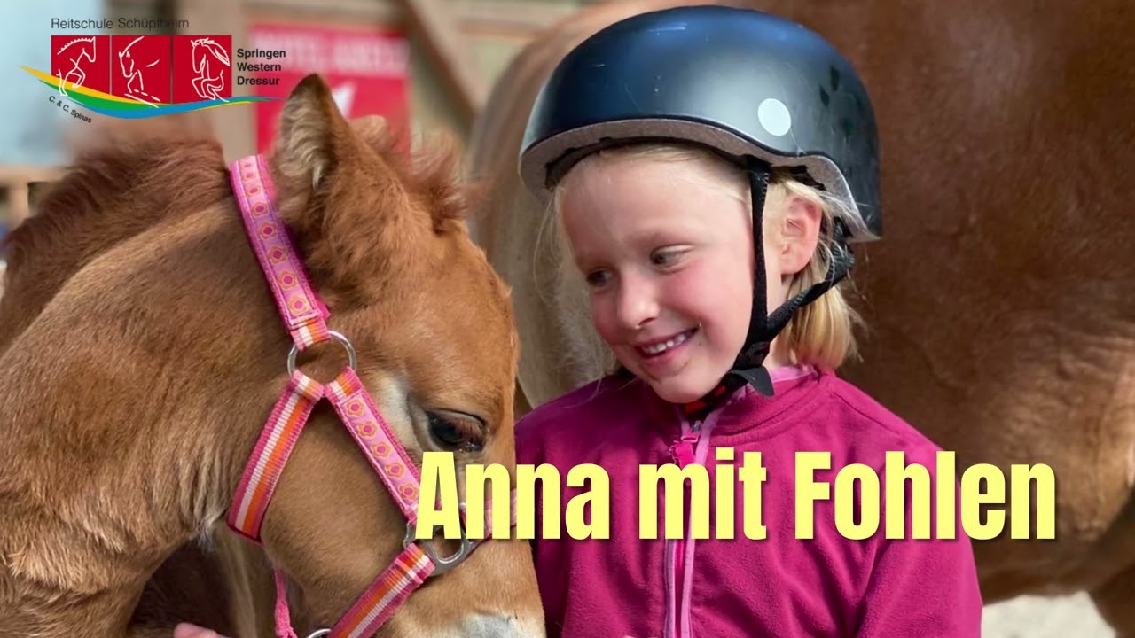 Reitschule Sch&uuml;pfheim, Fam. Spinas und Team