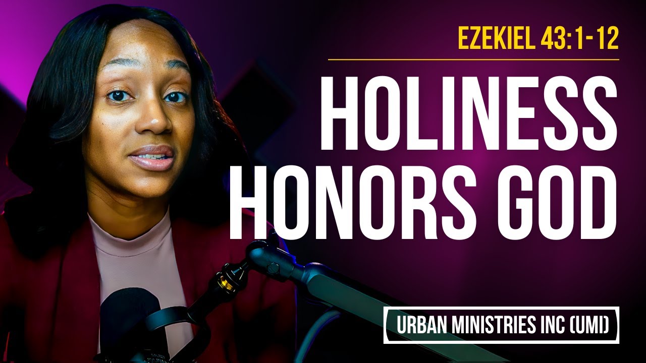 Ezekiel 43:1-12