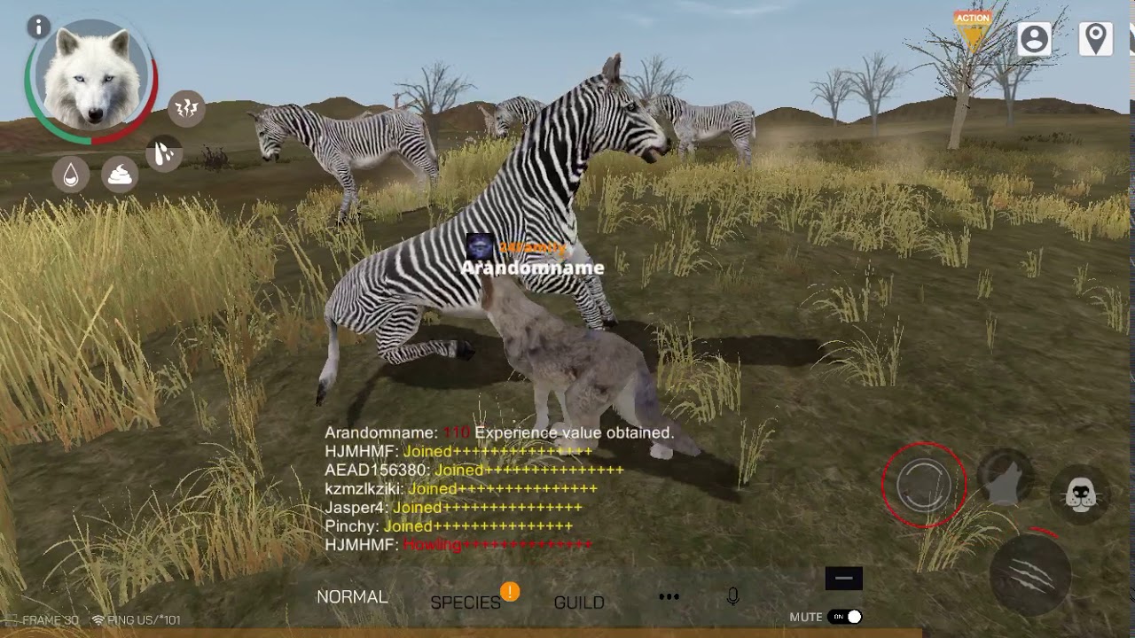 Hunting big bois in Wolf Online 2