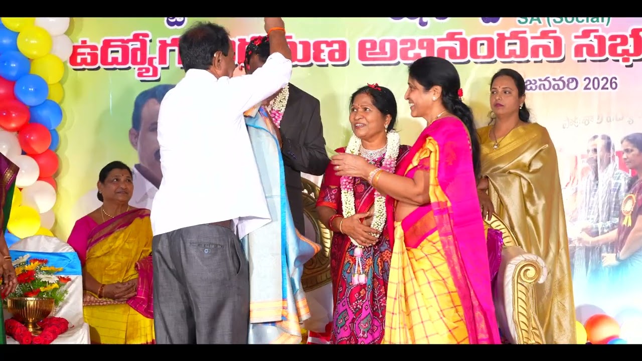 Dr. R. Laxma Reddy Felicitation Highlights | Osmania University | 1st Feb 2026
