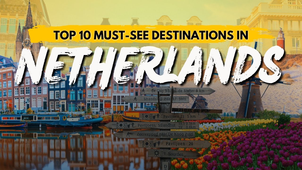 Experience The NETHERLANDS' Hidden Marvels This Week!