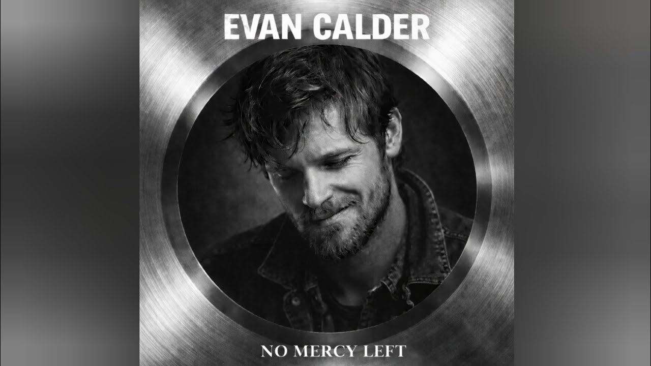 No Mercy Left - Evan Calder | Blues Rock Dark Blues Modern Blues Rock Music Blues Compilation Rock