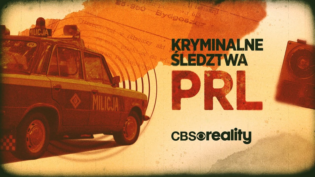 Kryminalne śledztwa PRL: polowanie na bogacza (cały odcinek) | Strefa Zbrodni od 21:00 w CBS Reality