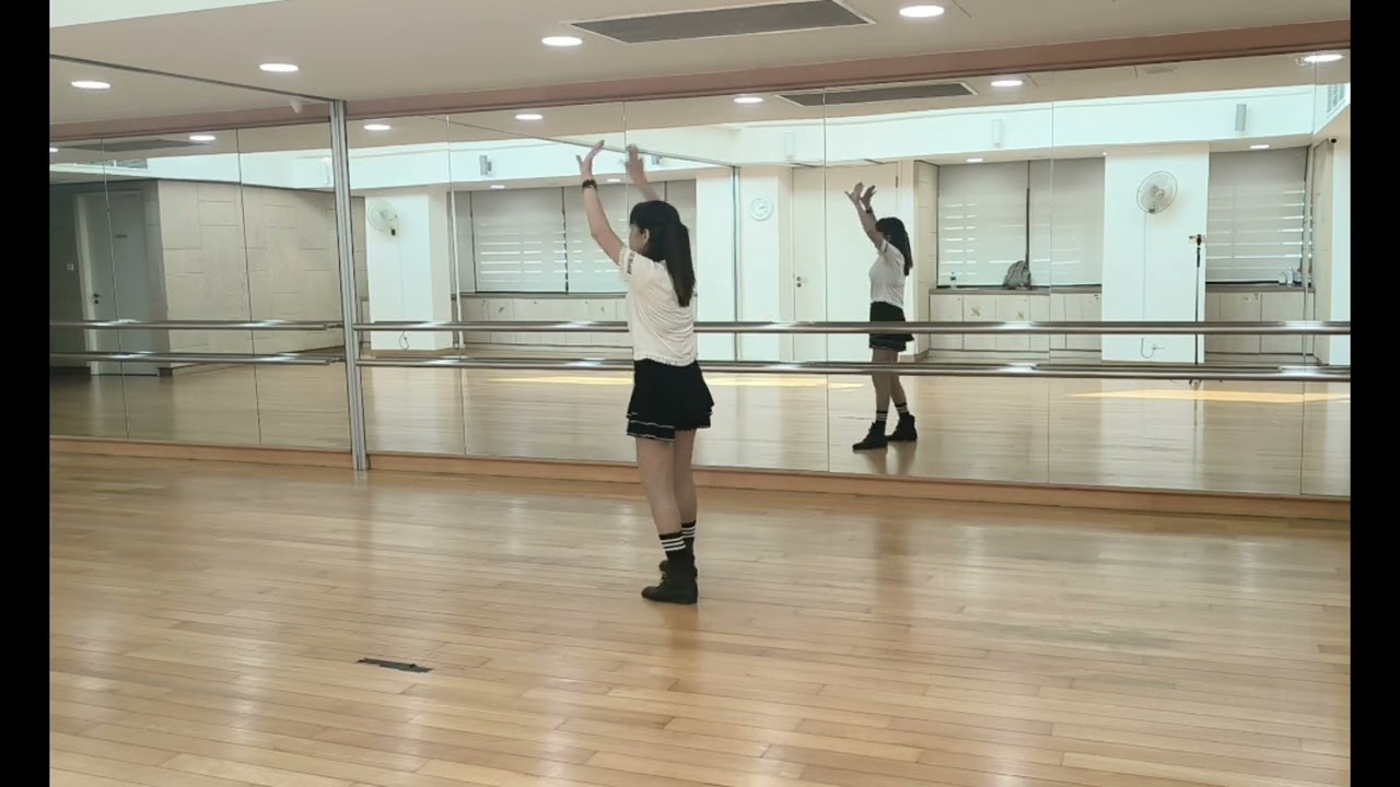 浪跡天涯                                                              编舞者： 廖丽芳老师