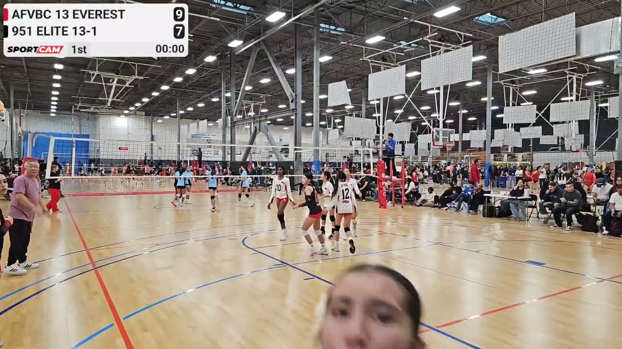 AFVBC 13 Everest vs 951 Elite 13-1