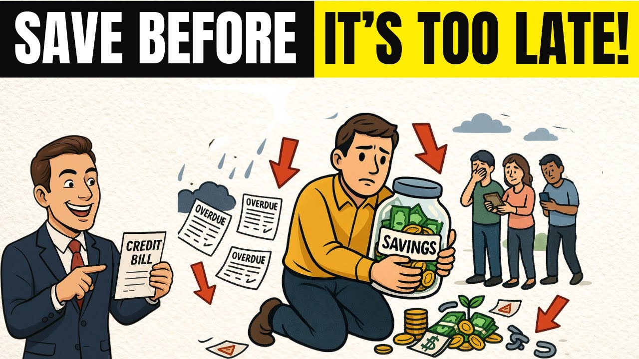 Why Saving Money Is More Important Now Than Ever