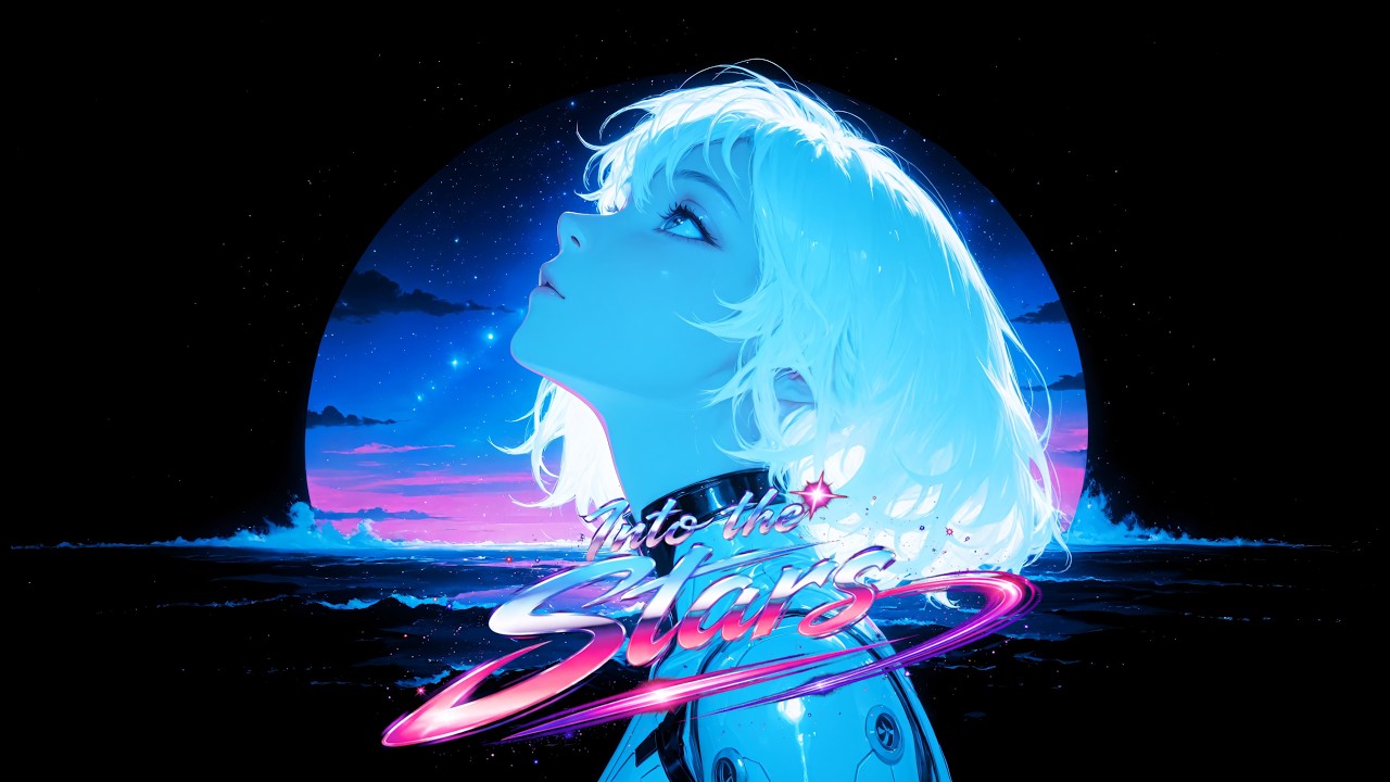 Into the stars | Synthwave, Scifiwave, Dreamwave