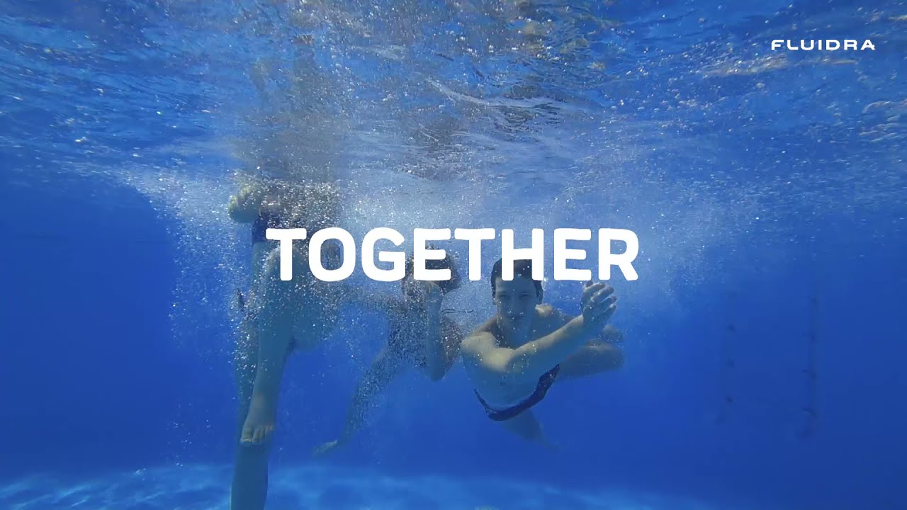 Fluidra, the perfect pool & wellness experience 2021