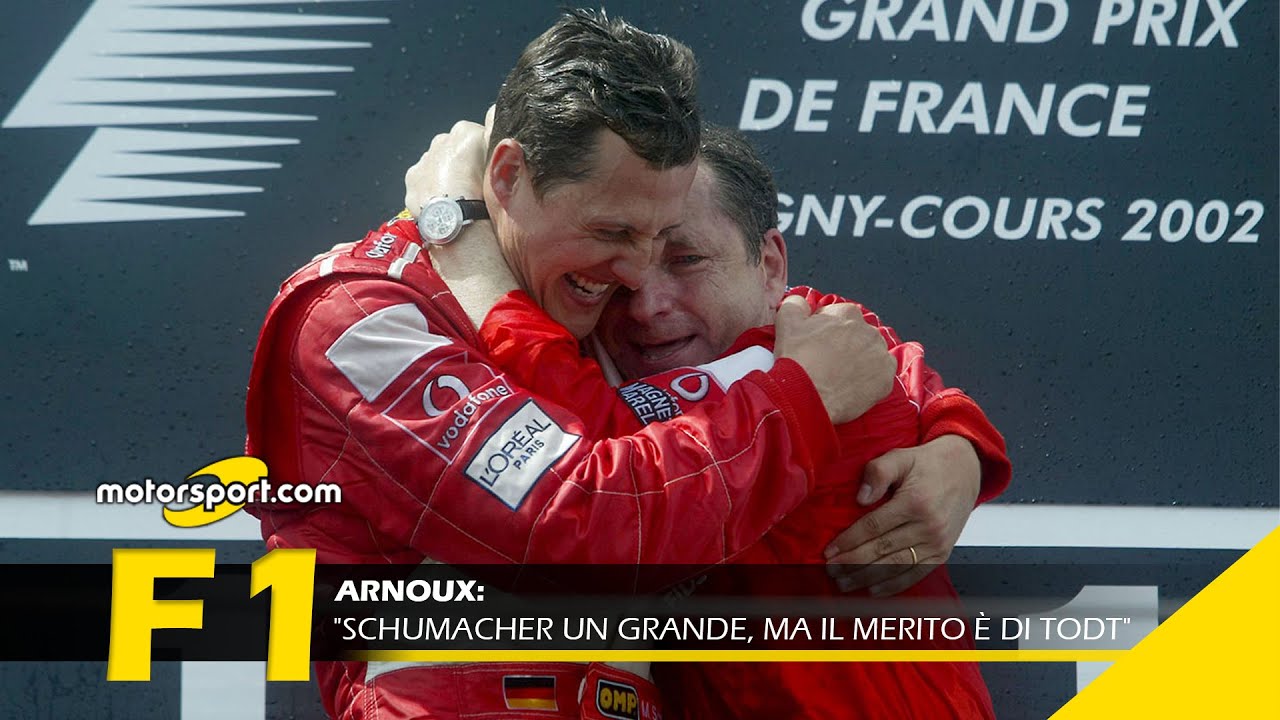 Arnoux: 