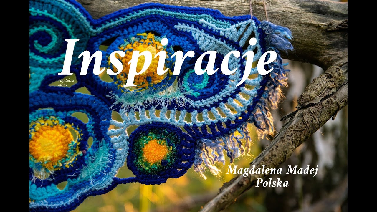 3. Motywacja szydełkowa. Inspiracje