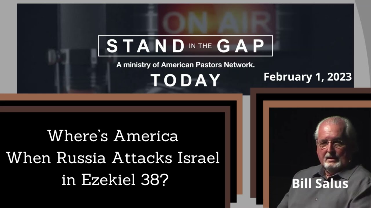 Where’s America When Russia Attacks Israel in Ezekiel 38?