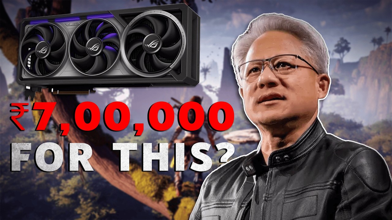 Nvidia is going to destroy gaming forever